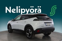 Peugeot 2008 vaihtoauto