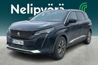 Peugeot 5008 vaihtoauto