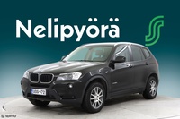 BMW X3 vaihtoauto