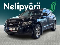 Audi Q5 vaihtoauto