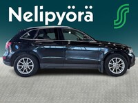 Audi Q5 vaihtoauto