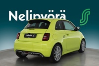 Fiat 500e vaihtoauto