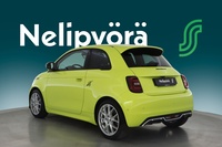 Fiat 500e vaihtoauto