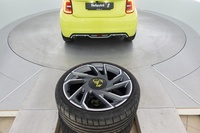 Fiat 500e vaihtoauto