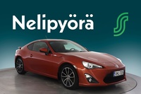 Toyota GT86 vaihtoauto