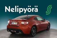 Toyota GT86 vaihtoauto