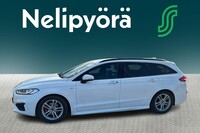 Ford Mondeo vaihtoauto