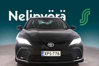 Toyota Camry vaihtoauto