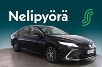 Toyota Camry vaihtoauto