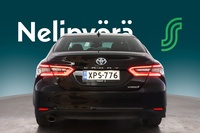 Toyota Camry vaihtoauto