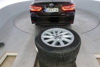 Toyota Camry vaihtoauto