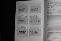 Toyota Camry vaihtoauto