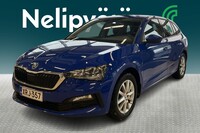 Skoda Scala vaihtoauto