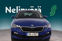 Skoda Scala vaihtoauto