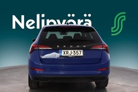 Skoda Scala vaihtoauto