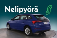Skoda Scala vaihtoauto