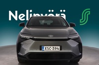 Toyota bZ4X vaihtoauto