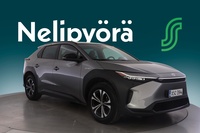 Toyota bZ4X vaihtoauto