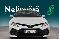 Toyota Camry vaihtoauto