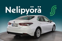 Toyota Camry vaihtoauto