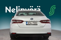 Toyota Camry vaihtoauto