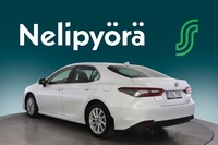 Toyota Camry vaihtoauto