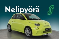 Fiat 500e vaihtoauto
