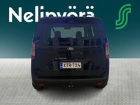 Ford Tourneo Courier vaihtoauto