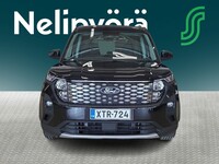 Ford Tourneo Courier vaihtoauto