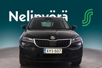 Skoda Karoq vaihtoauto