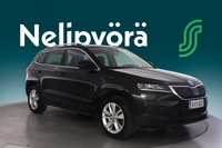 Skoda Karoq vaihtoauto