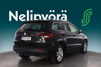 Skoda Karoq vaihtoauto