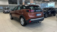 Peugeot 3008 vaihtoauto
