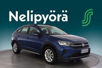 Volkswagen Taigo vaihtoauto