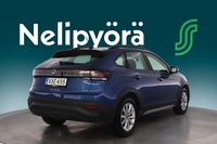 Volkswagen Taigo vaihtoauto