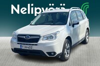 Subaru Forester vaihtoauto