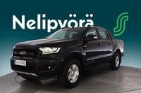 Ford Ranger vaihtoauto