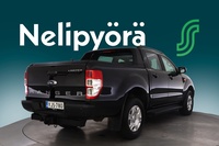 Ford Ranger vaihtoauto