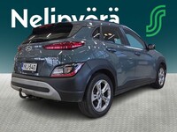 Hyundai Kona vaihtoauto