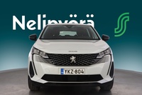 Peugeot 3008 vaihtoauto