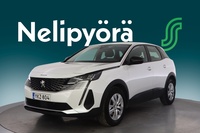 Peugeot 3008 vaihtoauto