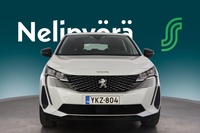 Peugeot 3008 vaihtoauto