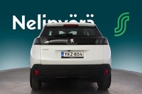 Peugeot 3008 vaihtoauto