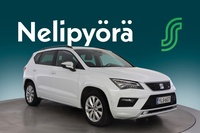 SEAT Ateca vaihtoauto