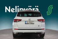 SEAT Ateca vaihtoauto