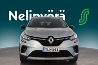 Renault Captur vaihtoauto