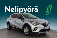 Renault Captur vaihtoauto