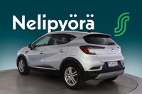 Renault Captur vaihtoauto
