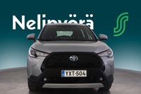 Toyota Corolla Cross vaihtoauto