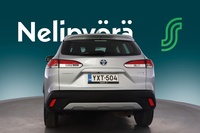 Toyota Corolla Cross vaihtoauto